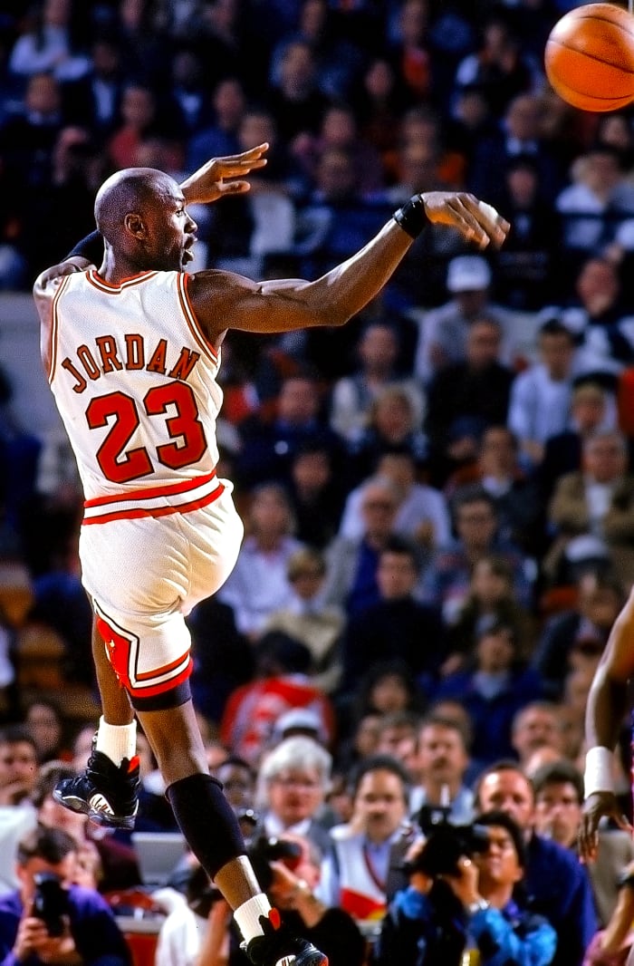 Michael Jordan